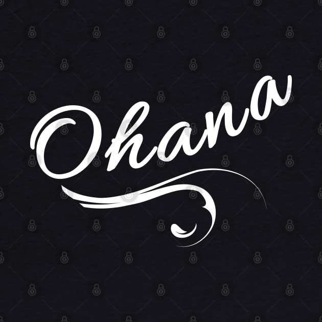 Islander Hawaiian Ohana by islander